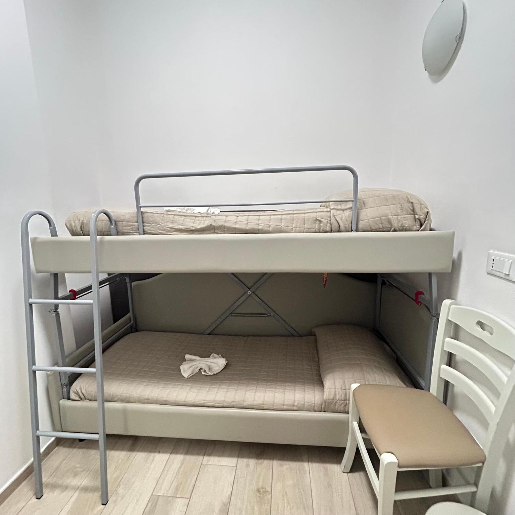 Hotel Bed And Book Ρίμινι Εξωτερικό φωτογραφία
